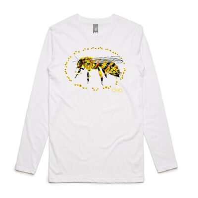 Friends of the Earth Mens long sleeve Tee Thumbnail