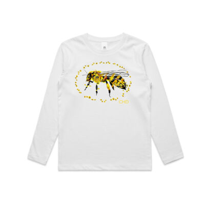 Friends of the Earth kids long sleeve Tee Thumbnail