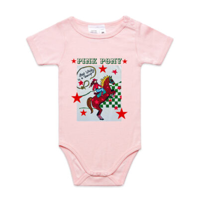 She's  Whisky in a TeaCup - infant one-piece Thumbnail