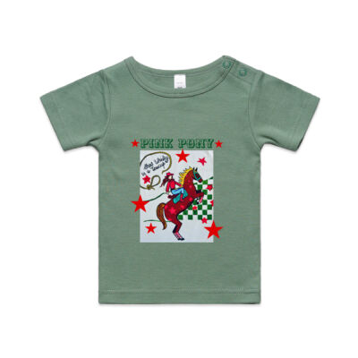 She's  Whisky in a TeaCup - infant wee tee Thumbnail