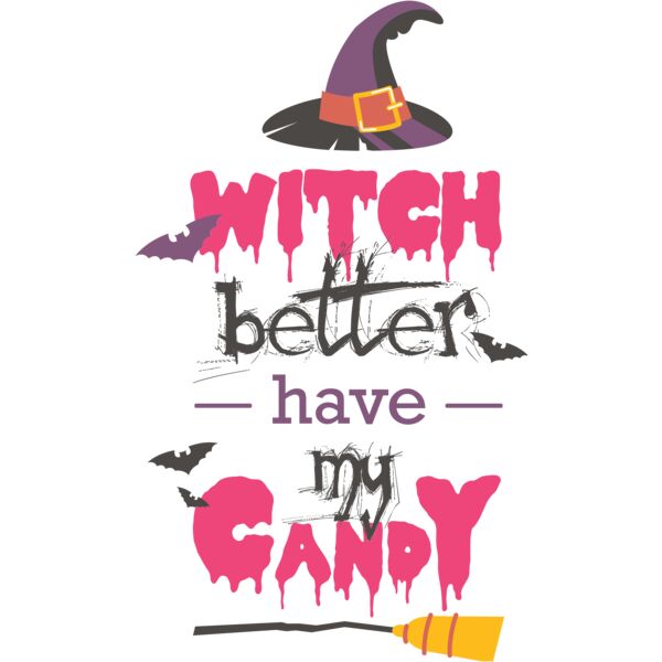 Witch Better Have My Candy Thumbnail