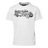 Podium Mens Poly Tee Thumbnail