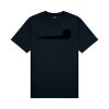 Cloke Mens Outline Tee - Plus Sizes Thumbnail