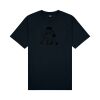 Cloke Mens Outline Tee - Plus Sizes Thumbnail