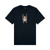 Cloke Mens Outline Tee - Plus Sizes Thumbnail