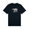 Cloke Mens Outline Tee - Plus Sizes Thumbnail