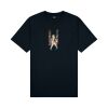 Cloke Mens Outline Tee - Plus Sizes Thumbnail