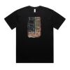 AS Colour Mens Block Oversized Tee Thumbnail