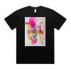 AS Colour Mens Block Oversized Tee Thumbnail