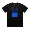 AS Colour Mens Block Oversized Tee Thumbnail