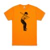 AS Colour Mens Block Safety Tee Thumbnail