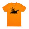 AS Colour Mens Block Safety Tee Thumbnail