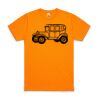 AS Colour Mens Block Safety Tee Thumbnail
